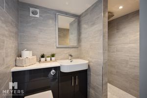 Annexe Shower Room- click for photo gallery